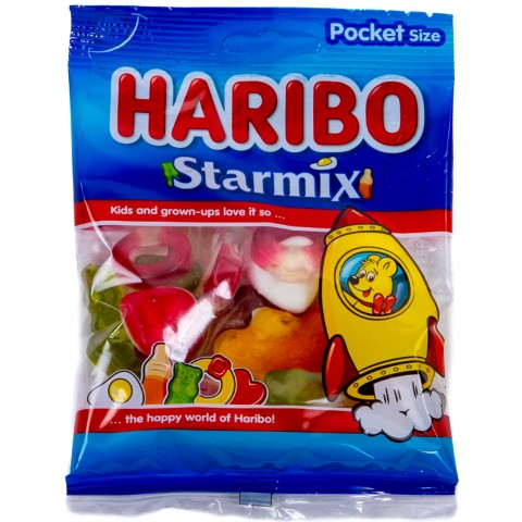 Haribo Starmix snoep