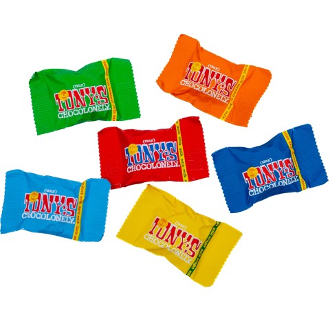 Tiny Tony's (6 stuks)