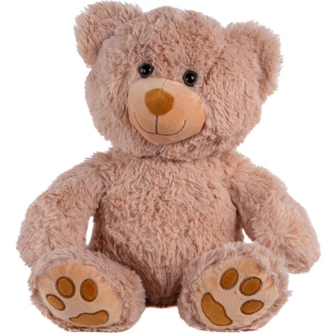 Knuffelbeer bruin