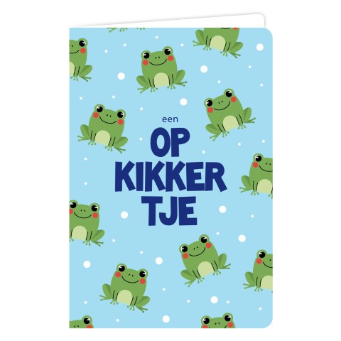 Opkikkertje