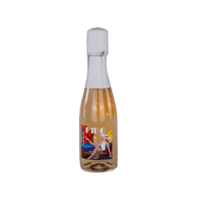 Flesje bubbels (375ml)